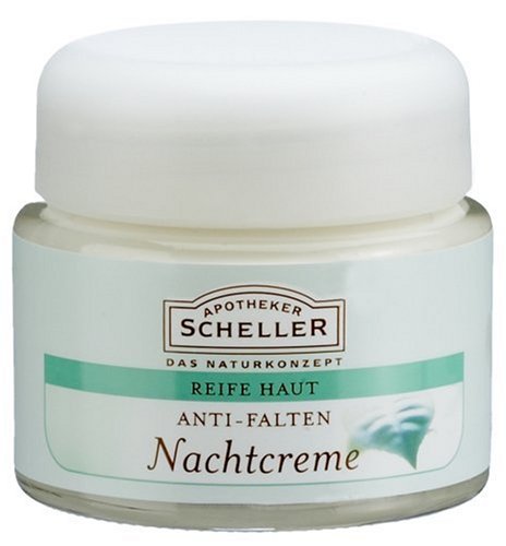 Apotheker Scheller Nachtcreme