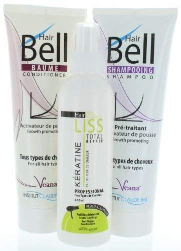 HairLiss Keratin Hitzeschutz