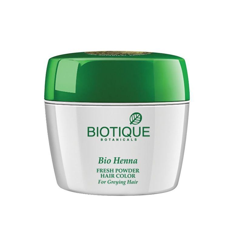 Biotique Bio Heena Haarfarbe