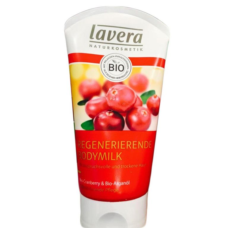 Lavera Bio Regenerierende Bodymilk