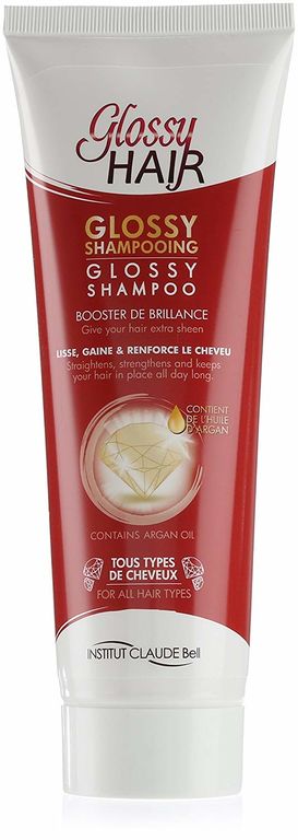 Glossy Hair Shampoo