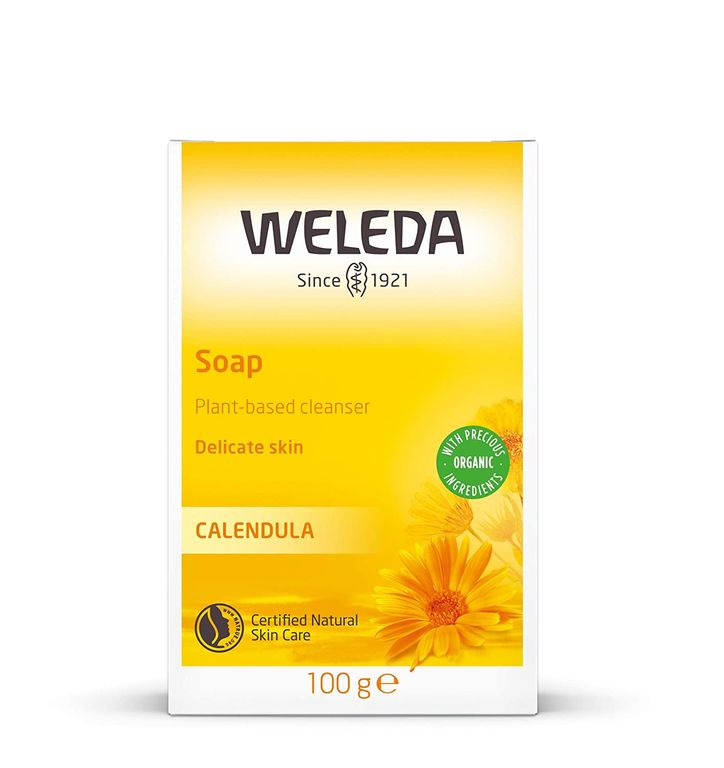 Weleda Calendula Babyseife