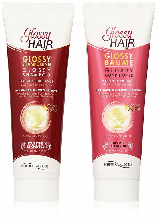 Glossy Hair Shampoo