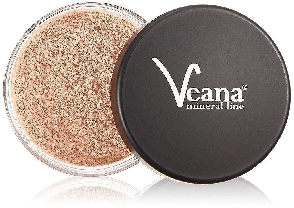 Veana Mineral Foundation Asian