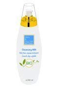 Aloe Vera, Jojoba & Süßmandel Bio-Reinigungsmilch