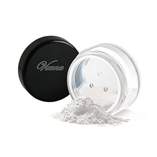 Veana Mineral Line Glittery White