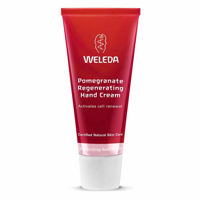 Weleda Granatapfel Regeneration Handcreme