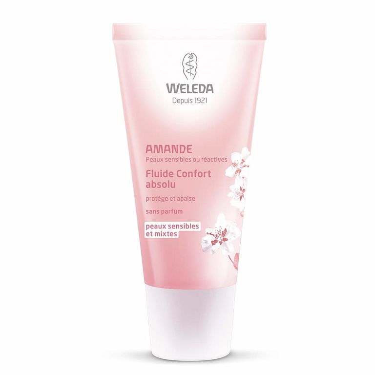 Weleda Absolute Comfort Fluid mit Mandel