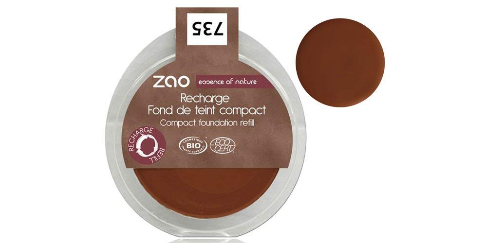 ZAO Compact Foundation