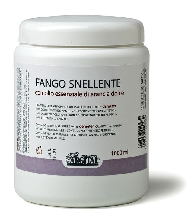 Argital Fango Snellente