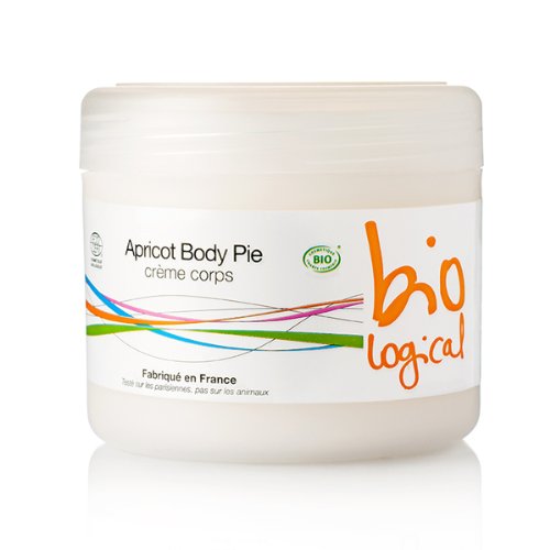 Bio-Logical Aprikosen Body Pie