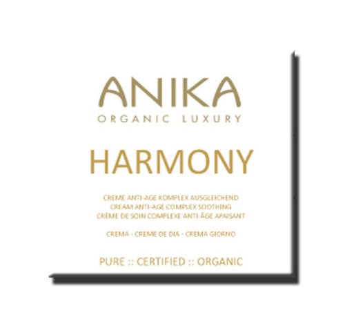 Anika Organic Luxury Bio Creme