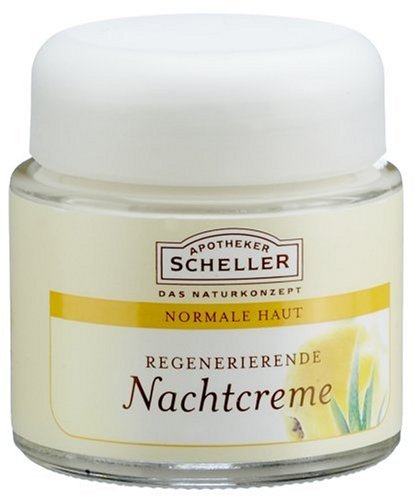 Apotheker Scheller Nachtcreme