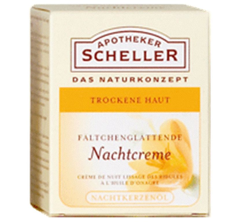 Apotheker Scheller Nachtcreme