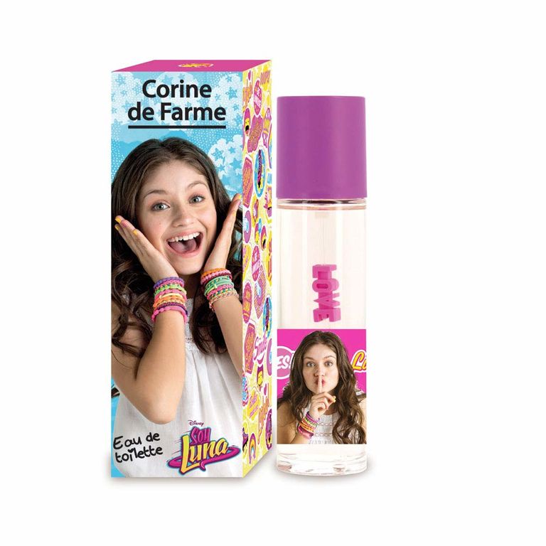 Corine de Farme Eau de Toilette Soy Luna