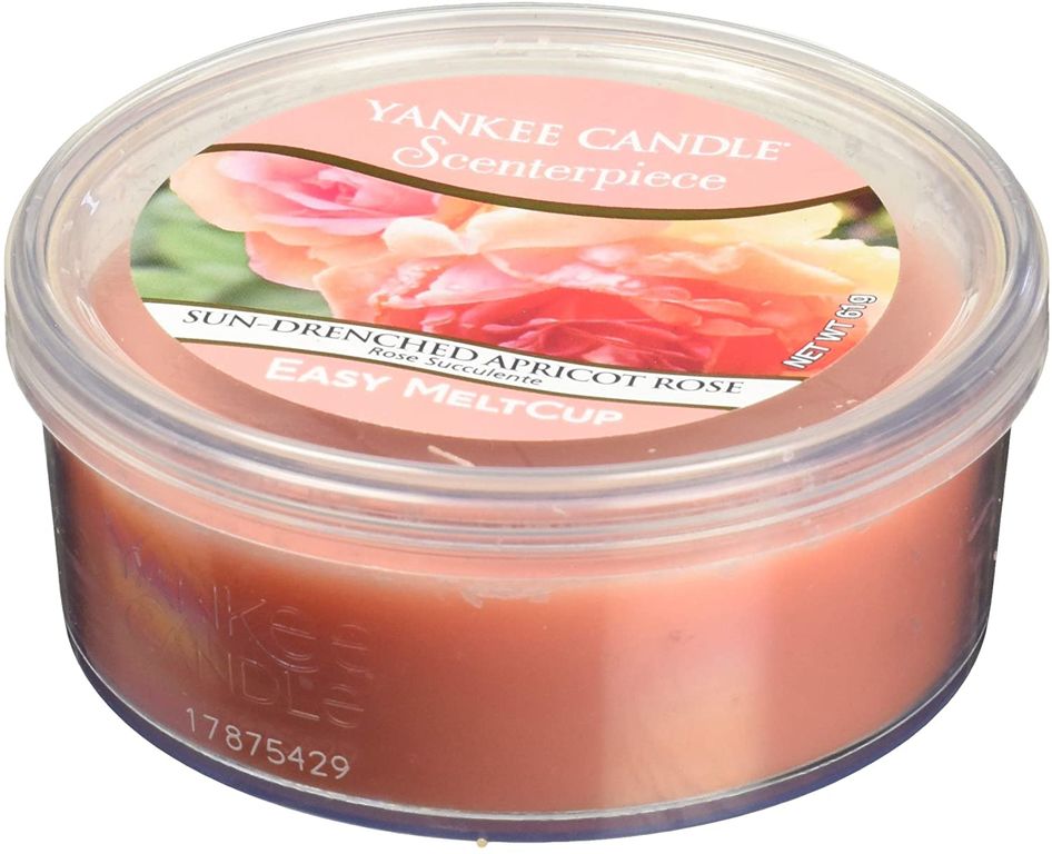 Yankee Candle Sun-Drenched Apricot Rose