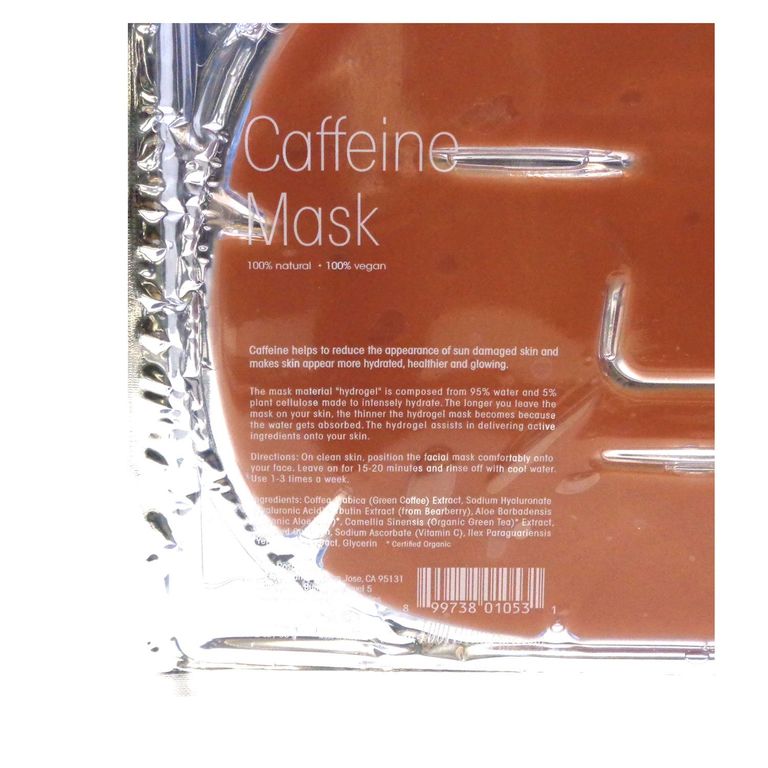 Koffein-Maske 2