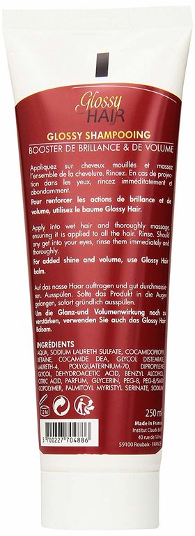 Glossy Hair Conditioner