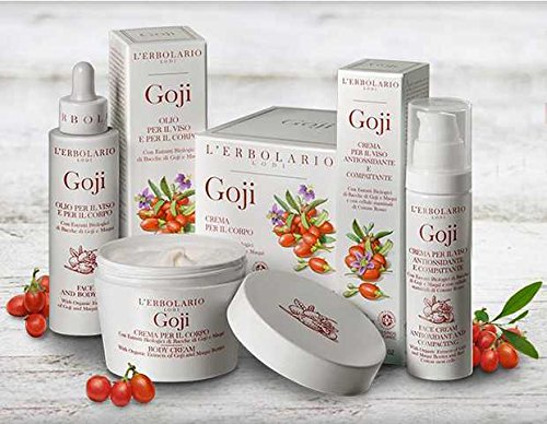 L'Erbolario Goji Anti-Bruch Haarspülung