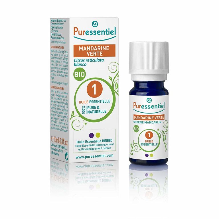 Puressentiel Ätherisches Öl Mandarine Grün