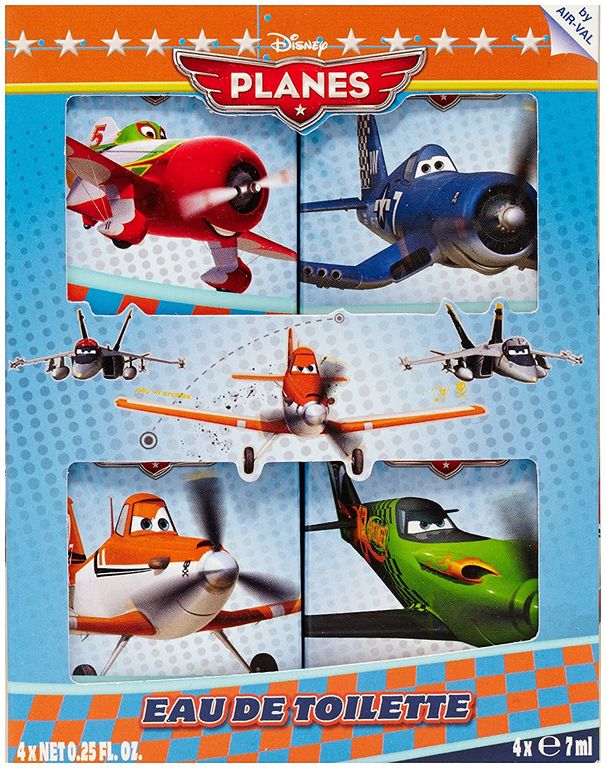 Disney Planes Miniaturen