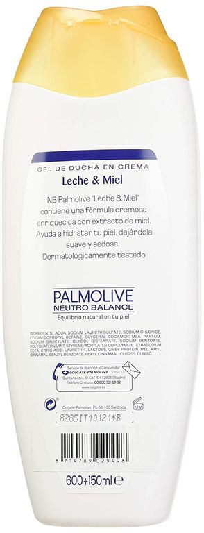 Palmolive Körpercreme