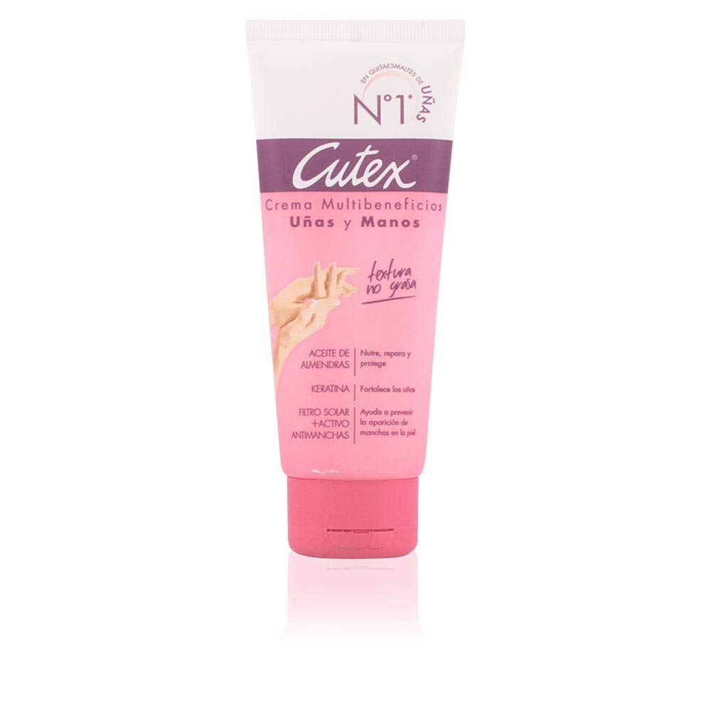 Cutex Hände und Nägel Creme