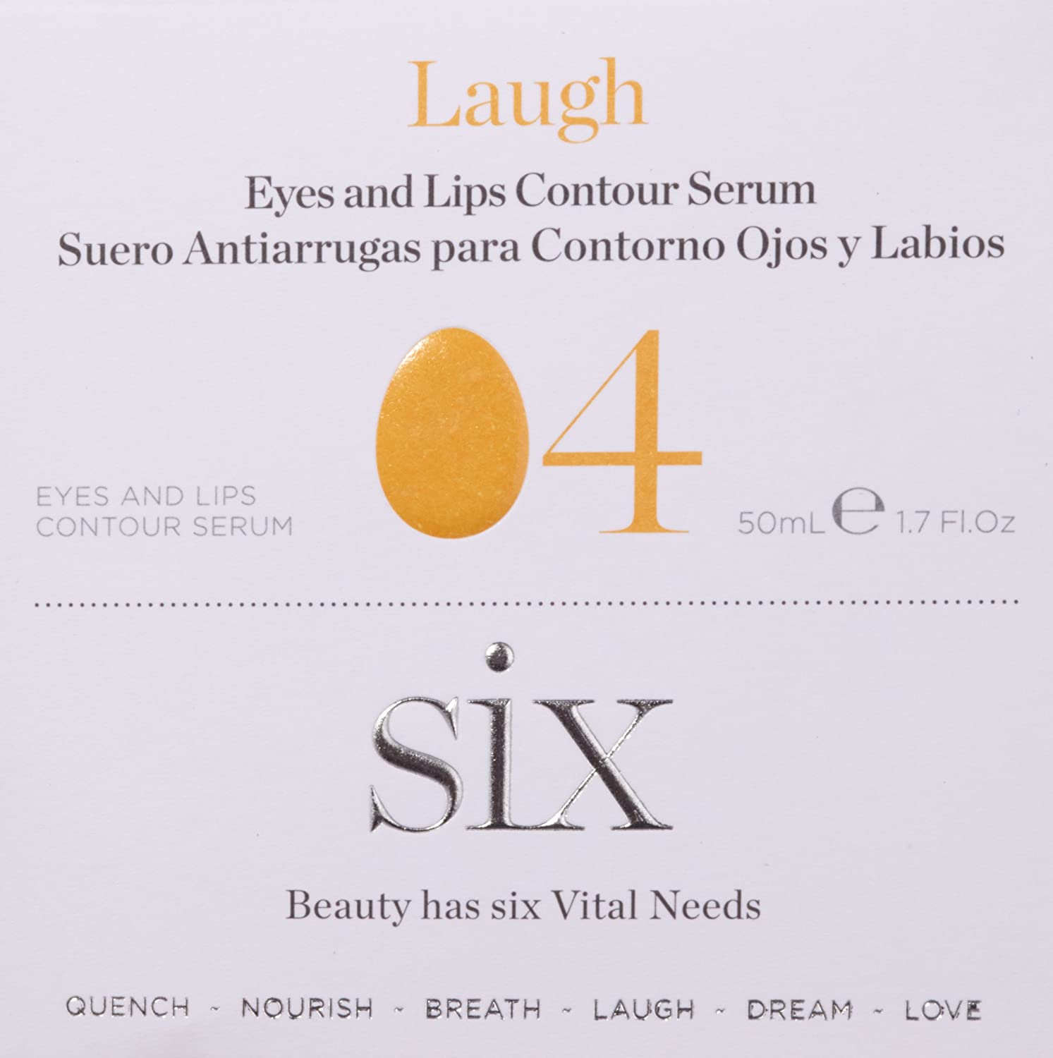 Six Laugh Serum