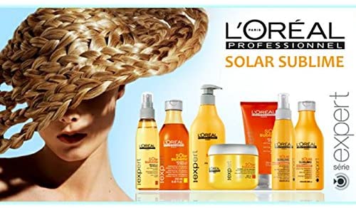 Loreal Serie Expert Solar Sublime Power Mousse