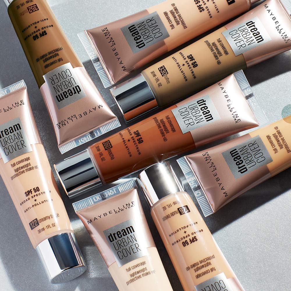 Maybelline Foundation 7