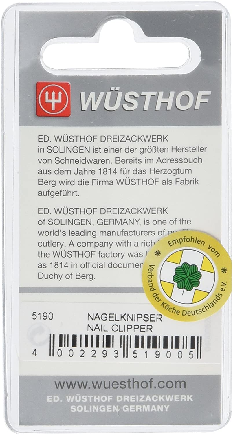 Wüsthof Nagelknipser