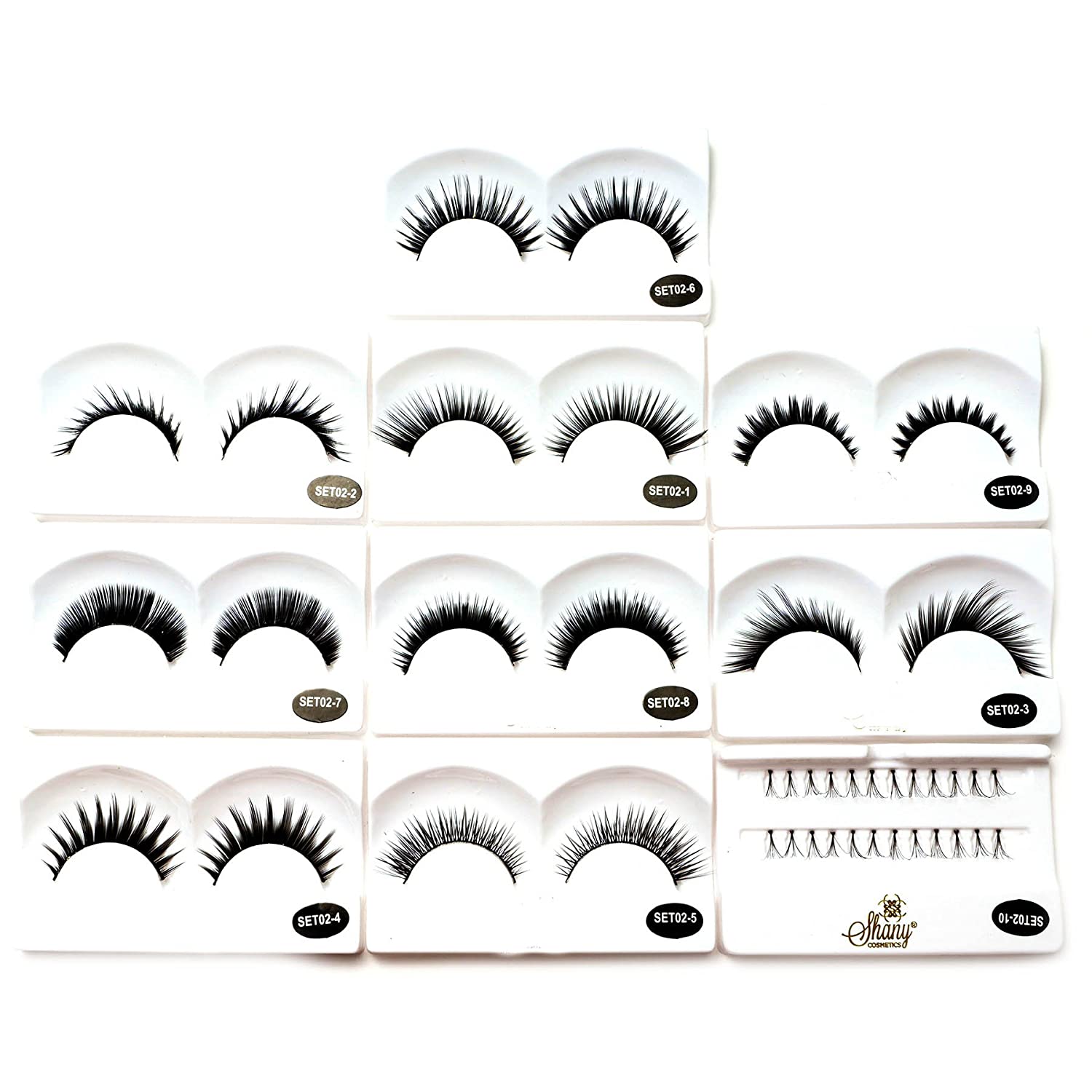 SHANY Lashes