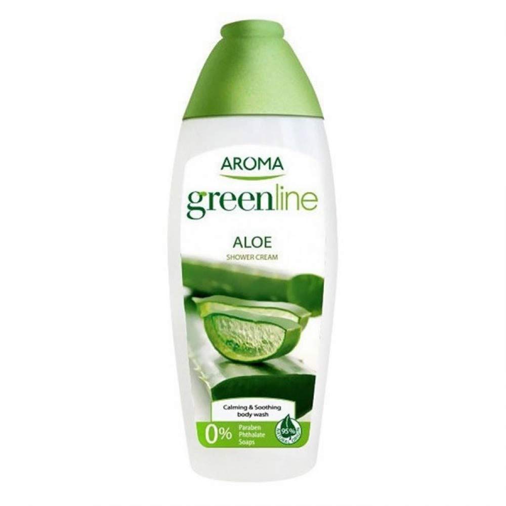 Aroma Green Line Gel Aloe Vera