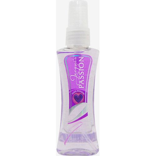 Jacquis Passion BODY SPRAY Mist Love Potion