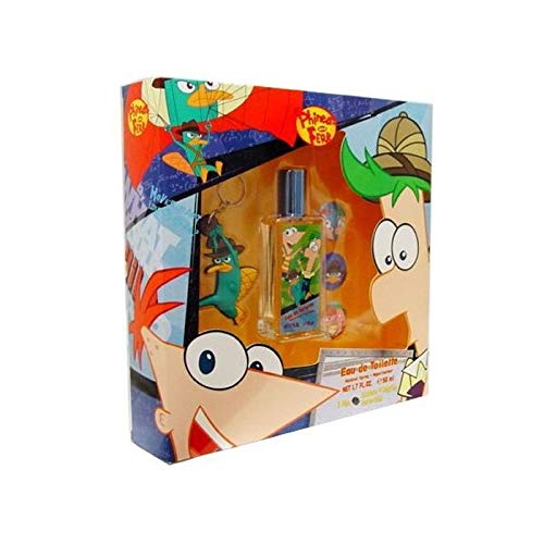 Disney Phineas und Ferb Eau De Toilette