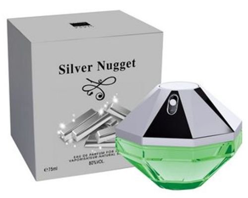 Parfum de France Silver Nugget