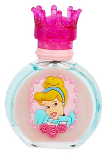 Cinderella Metallgeschenkbox Eau de Toilette