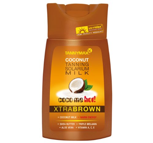 Tannymaxx Coco Me Bronzing Milk