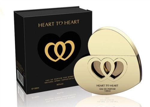 Parfum de France Heart to Heart Gold