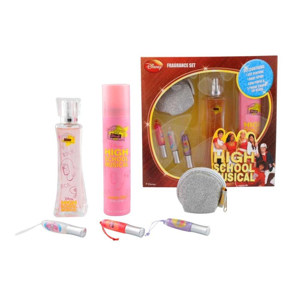 Disney High School Musical Eau de Toilette Set