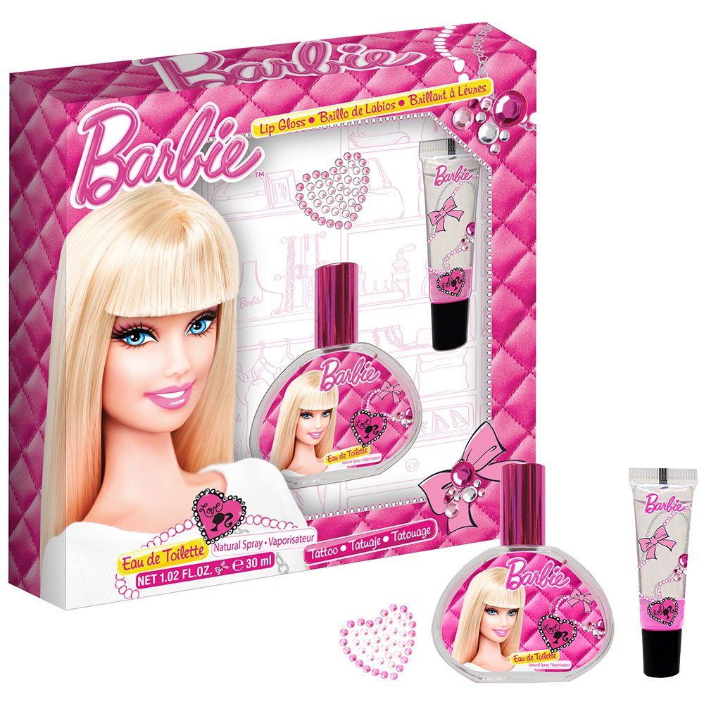 Mattel Barbie Beauty Set