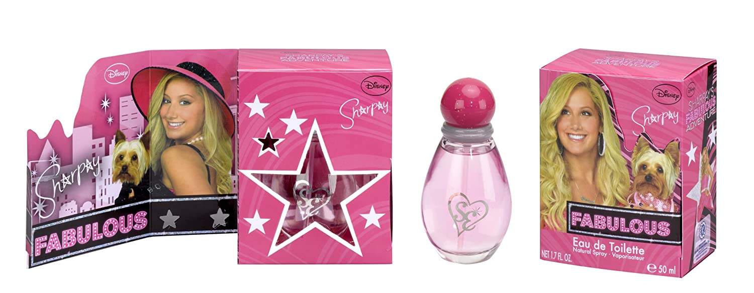 Disney Sharpay Eau de Toilette