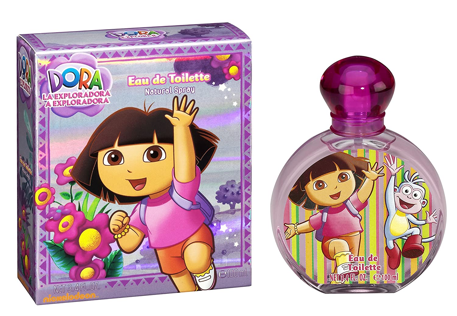 Dora the Explorer Eau de Toilette