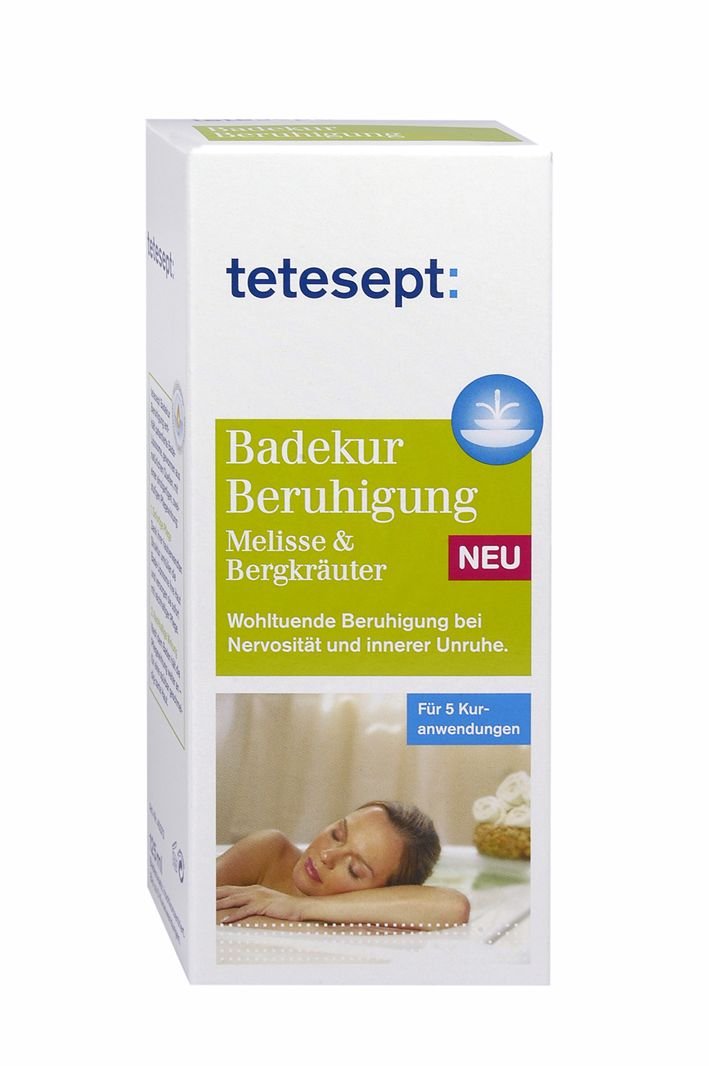 Tetesept Badekur