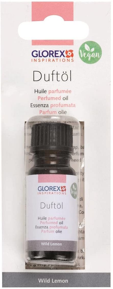 GLOREX Wild Lemon Duftstoff