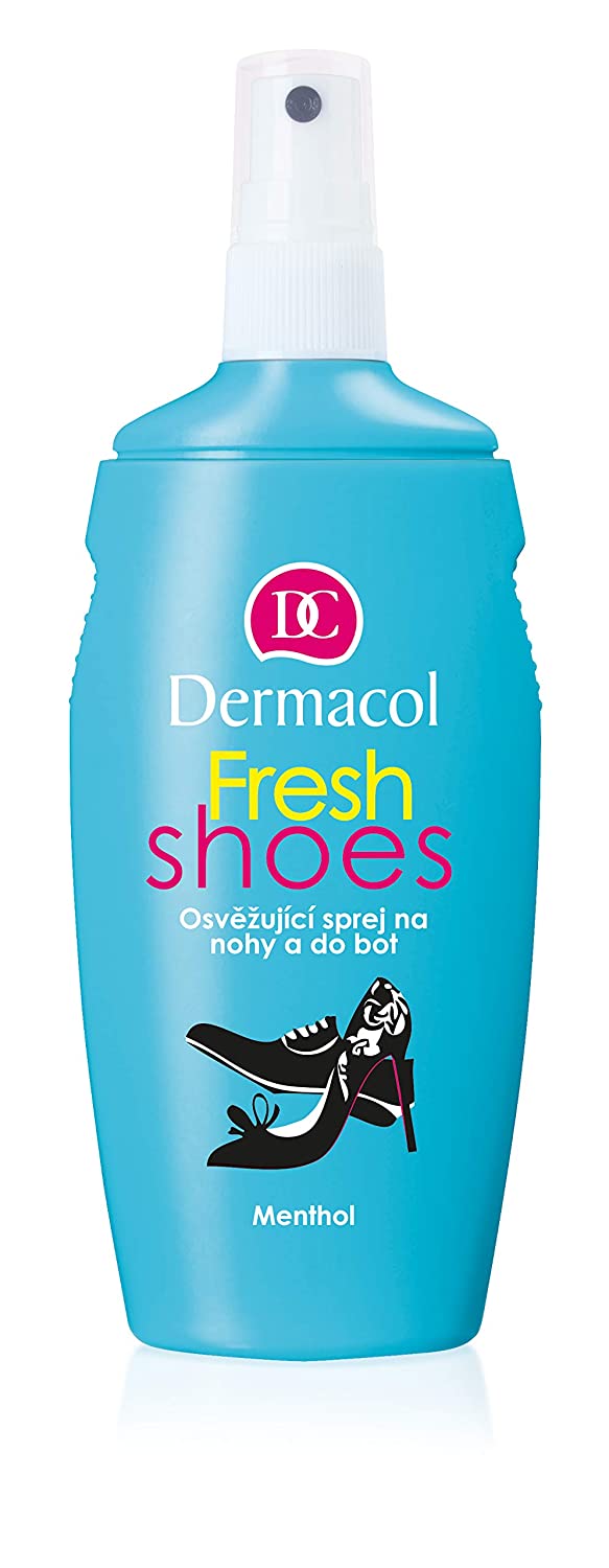 Dermacol Fresh Shoes Menthol