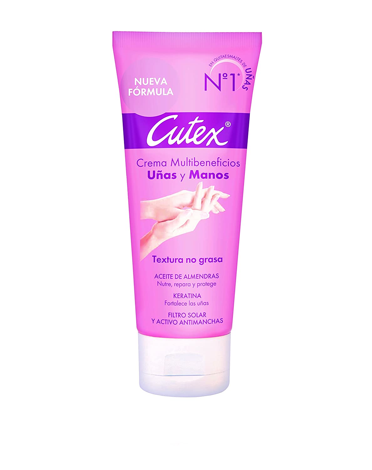 Cutex Hände und Nägel Creme