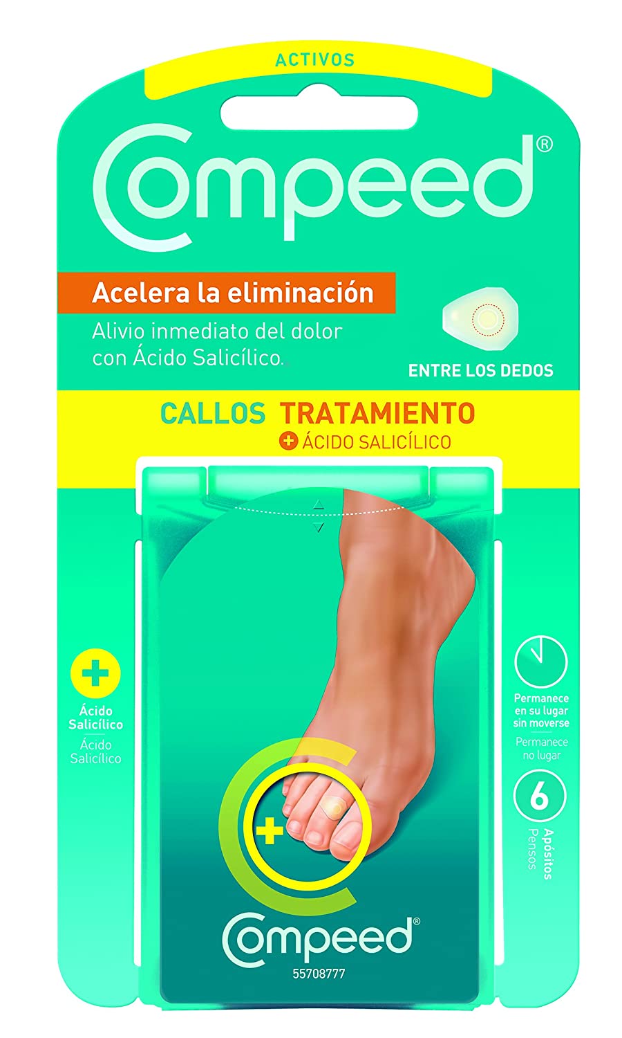 COMPEED Callos Fingerbehandlung