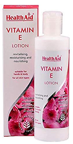 HealthAid Vitamin E Hand & Body Lotion