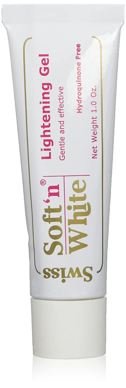 Soft n'White Swiss Lightening Gel